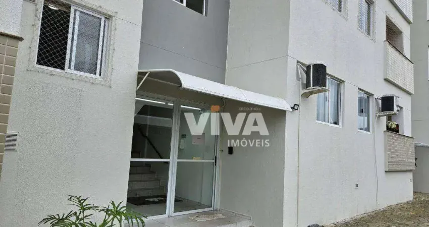 Apartamento com 2 dormitórios à venda, 55 m² por R$ 375.000 - São Vicente - Itajaí/SC