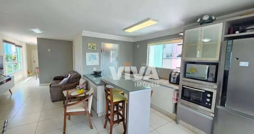 Apartamento com 2 dormitórios à venda, 86 m² por R$ 650.000,00 - Vila Operária - Itajaí/SC