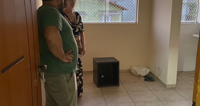 Apartamento com 2 quartos à venda na Rua Vergílio Faustino da Rosa Neto, 100, Jardim Vinhas Do Sol (Mailasqui), São Roque