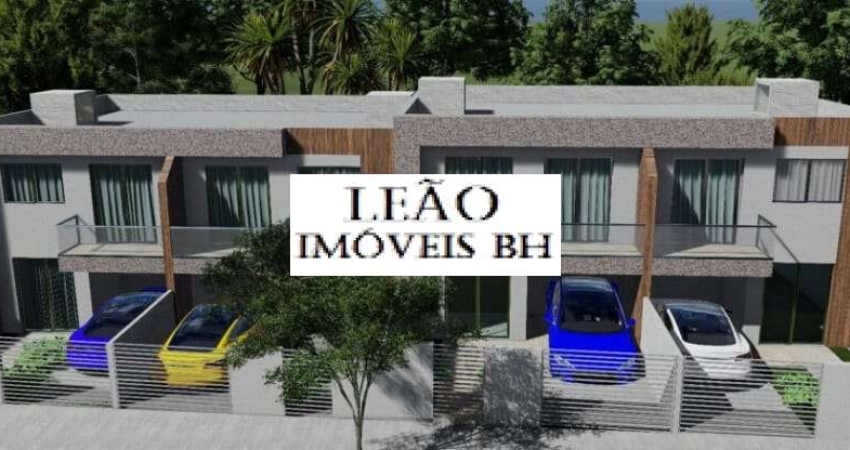 Casa com 3 quartos à venda na Rua Rua Jovina Gomes de Souza, 107, Letícia, Belo Horizonte
