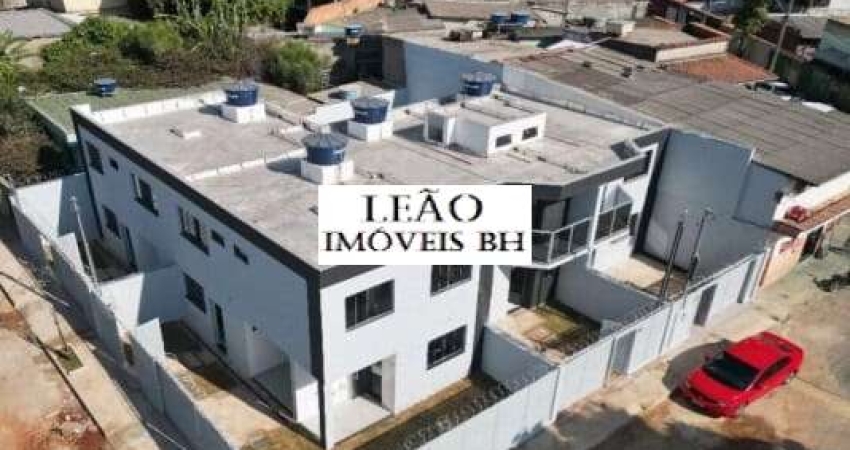 Casa com 3 quartos à venda na Rua Rua São Bernardo do Campo, 546, Piratininga (Venda Nova), Belo Horizonte