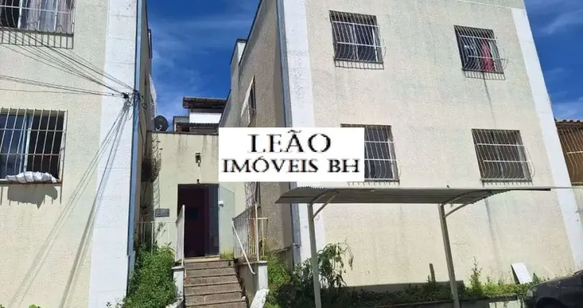 Apartamento com 2 quartos à venda na Rua Rua Cleonice Coelho de Oliveira, 96, Nova União, Ribeirão das Neves