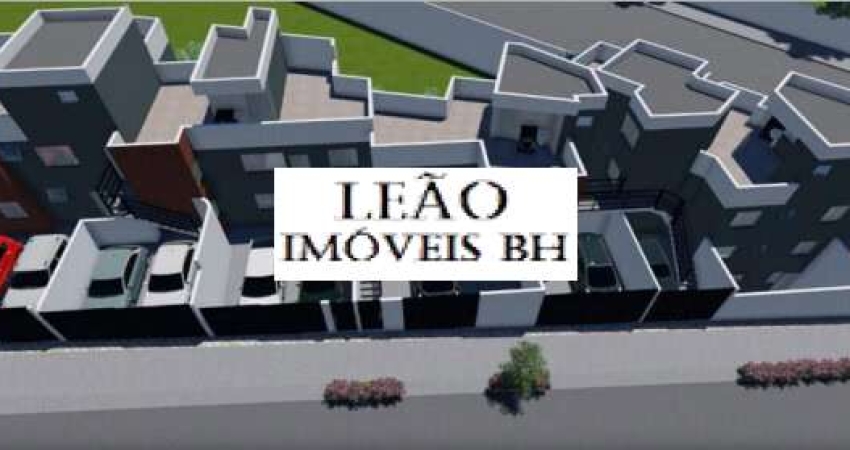 Apartamento com 3 quartos à venda na Rua Canavieiras, 108, Jardim Laguna, Contagem