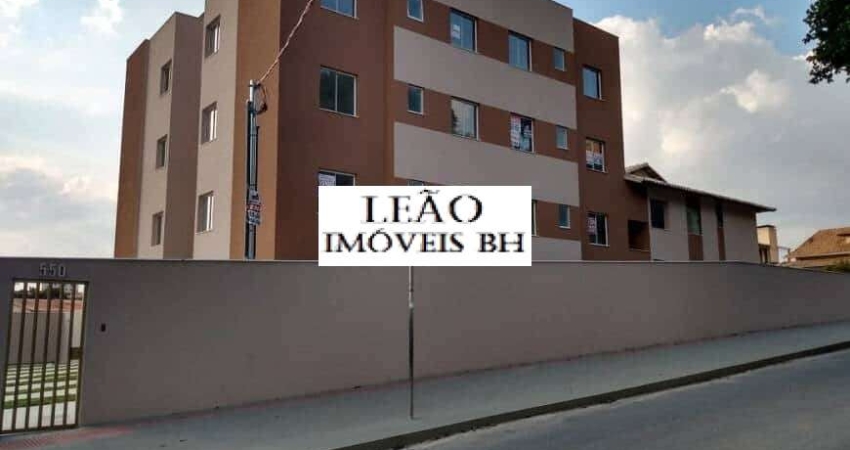 Apartamento com 2 quartos à venda na Rua Altinópolis, 550, Piratininga (Venda Nova), Belo Horizonte