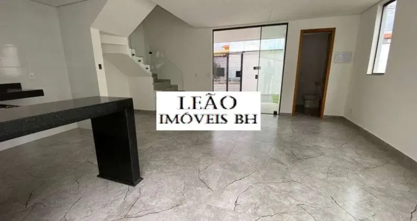 Casa com 3 quartos à venda na Rua Professora Afonsina Machado, 100, Candelária, Belo Horizonte