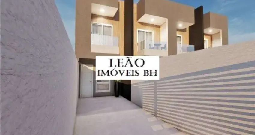 Casa com 2 quartos à venda na Rua dos Sabiás, 235, Vila Cloris, Belo Horizonte