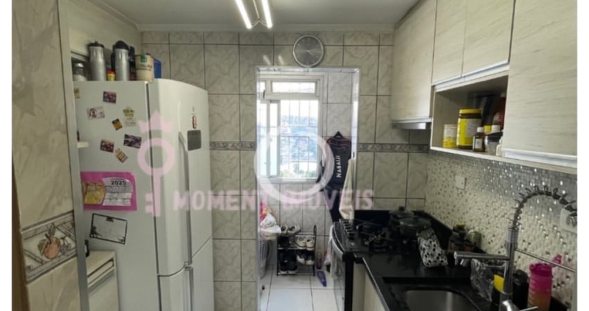 Apartamento com 2 quartos à venda na Rua Tiradentes, 1837, Santa Terezinha, São Bernardo do Campo