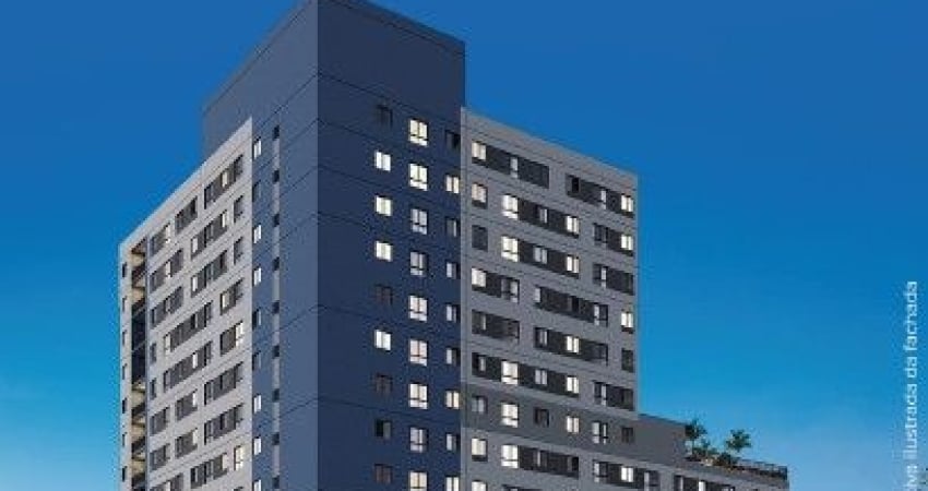 Apartamento com 1 quarto à venda na Rua Aristódemo Gazzotti, 172, Vila das Belezas, São Paulo