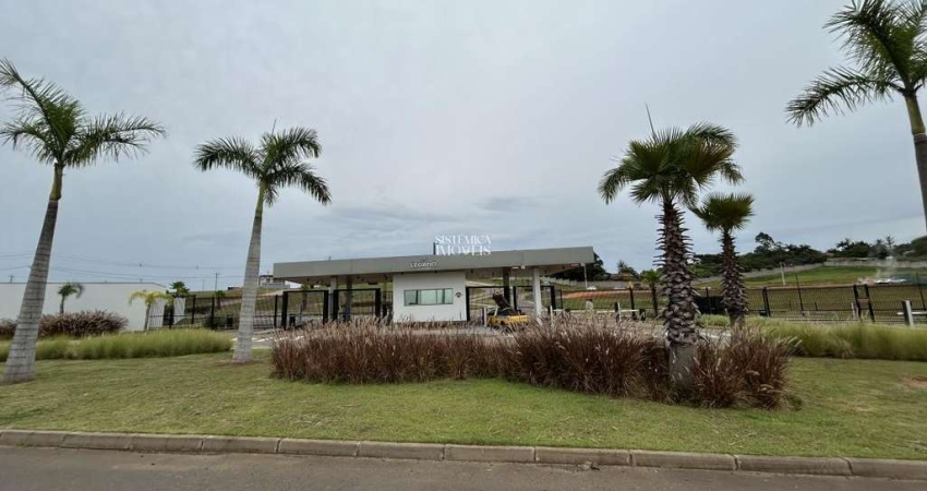 Terreno em condomínio fechado à venda no Legano Bairro Cidade, Nova Santa Rita 