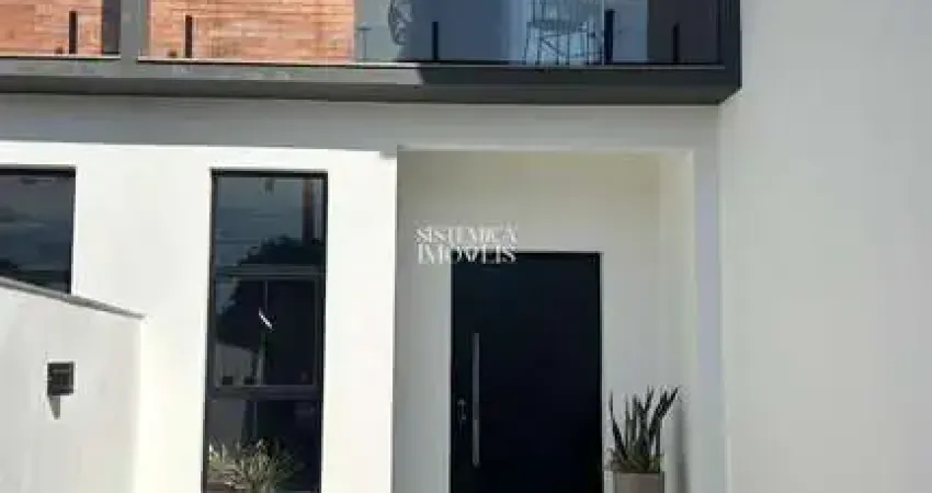 Sobrado 2 Suítes Semimobiliado em Canoas!