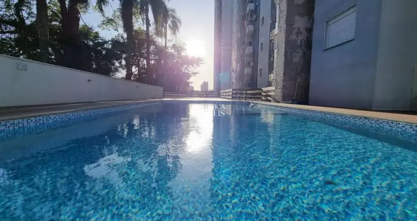 Apartamento Duplex de 2 dormitórios no Centro de Canoas