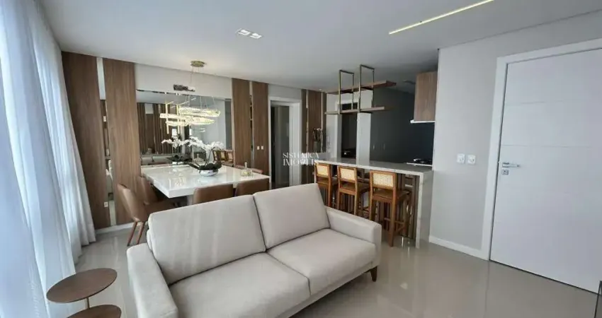 Apartamento novo, pronto pra morar, 3 suítes e 2 vagas!