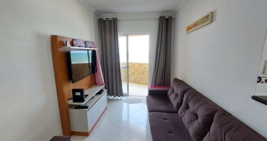 Apartamento para Venda em Praia Grande, Vila Mirim, 2 dormitórios, 1 suíte, 2 banheiros