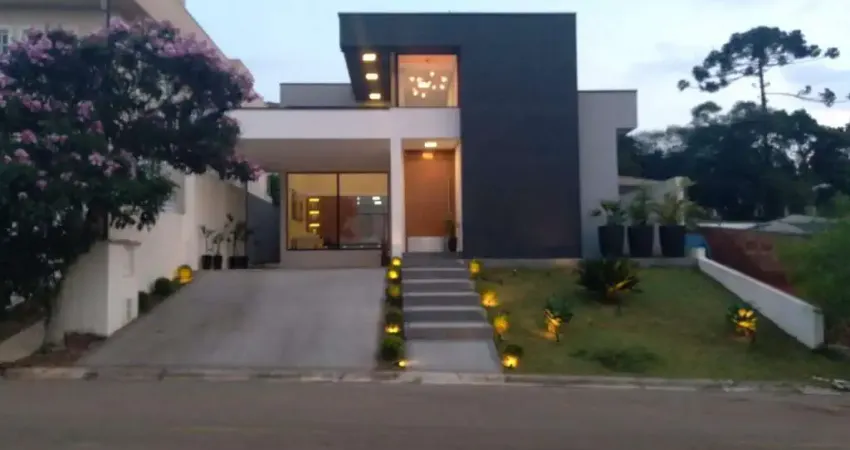 Casa em Condomínio para Venda em Vargem Grande Paulista, Portão vermelho, 3 dormitórios, 3 suítes, 5 banheiros, 4 vagas