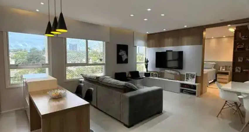 Apartamento para venda em barueri, alphaville, 1 dormitório, 1 suíte, 2 banheiros, 1 vaga