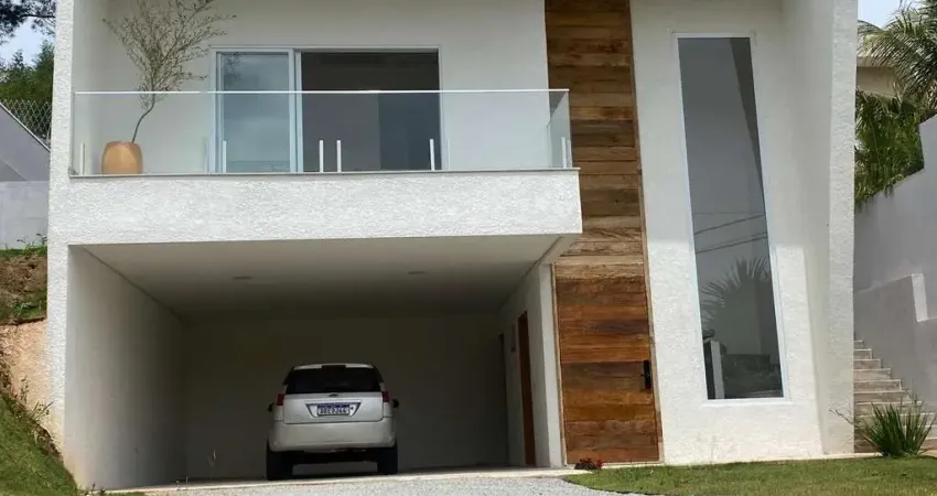 Casa em condomínio para venda em cotia, caiapiá, 3 dormitórios, 2 suítes, 3 banheiros, 4 vagas