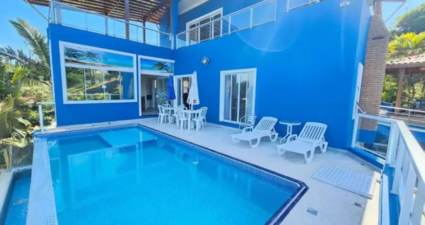 Casa em condomínio para venda em cotia, granja caiapiá, 3 dormitórios, 1 suíte, 4 banheiros, 4 vagas