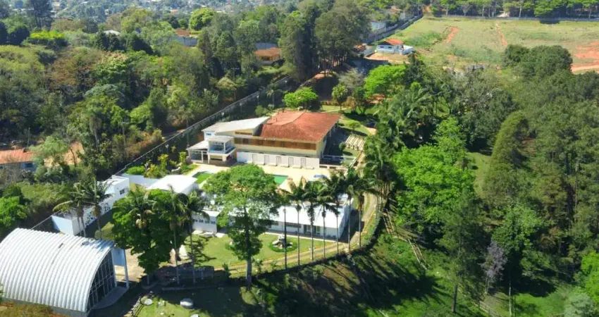 Terreno em condomínio fechado à venda na Estrada dos Pereiras, Caucaia do Alto, Cotia