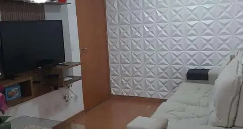 Apartamento para venda em cotia, caiapiá, 2 dormitórios, 2 banheiros