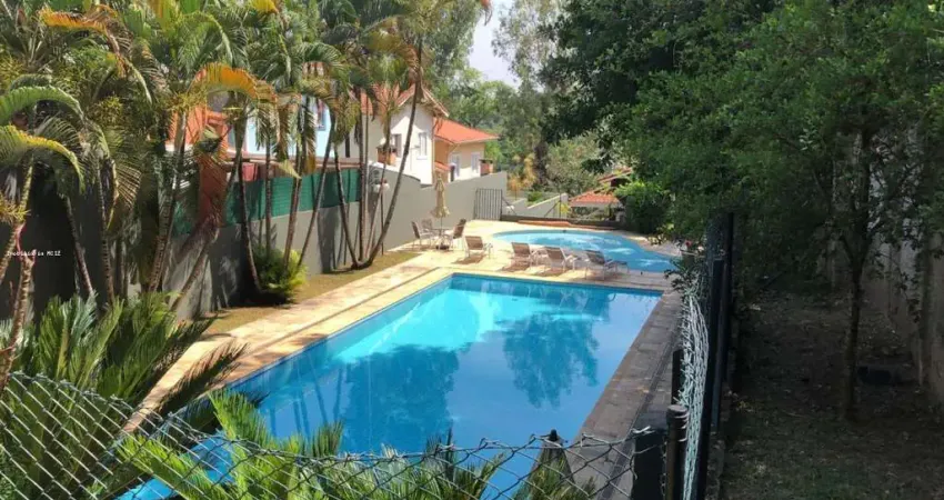 Casa em condomínio para venda em cotia, jardim pioneiro, 4 dormitórios, 1 suíte, 3 banheiros, 2 vagas