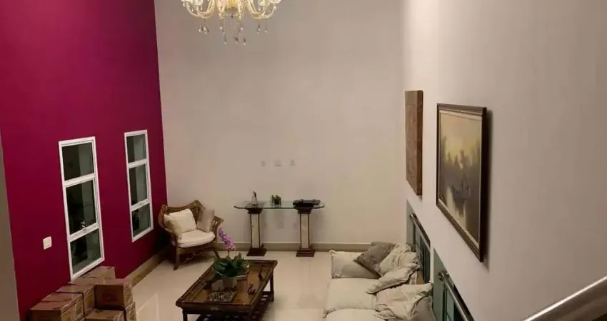 Casa em condomínio para locação em jandira, jardim do golf, 4 dormitórios, 4 suítes, 6 banheiros, 3 vagas