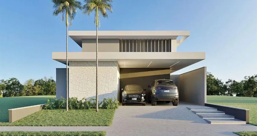 Casa com 3 quartos à venda na Avenida Antônio Borella, Jardim São Domingos, Marília