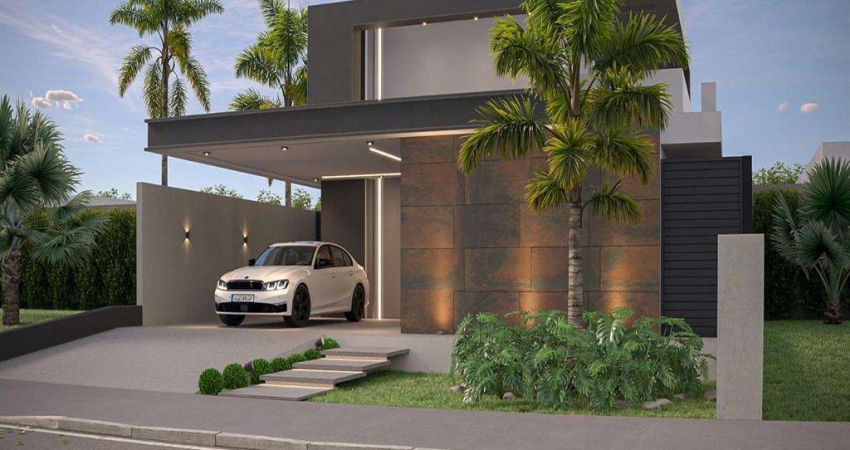 Casa com 3 quartos à venda na Avenida Antônio Borella, Jardim São Domingos, Marília