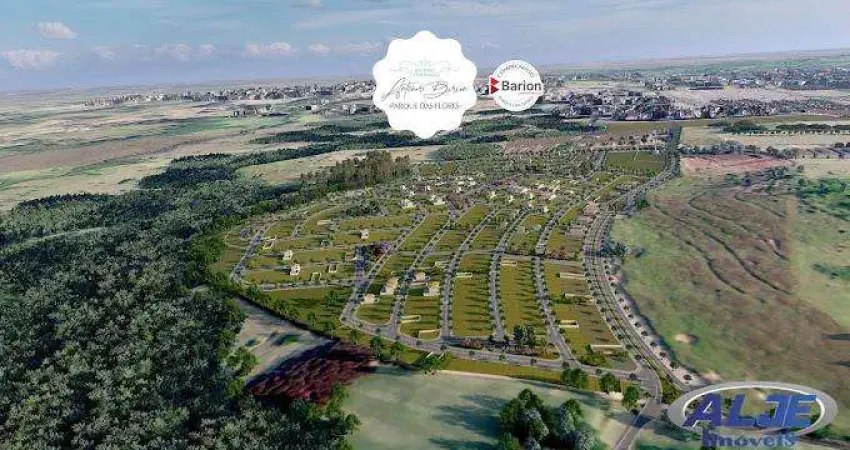 Terreno à venda na Avenida Sigismundo Nunes de Oliveira, Jardim Nazareth, Marília