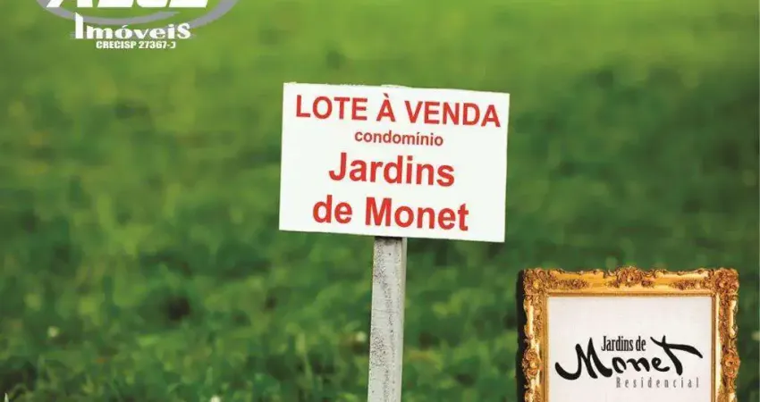 Casa em condomínio fechado à venda no Jardins de Monet, Marília 