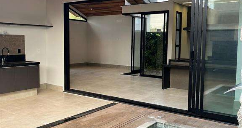 Casa em condomínio fechado com 4 quartos à venda no Jardins de Monet, Marília 