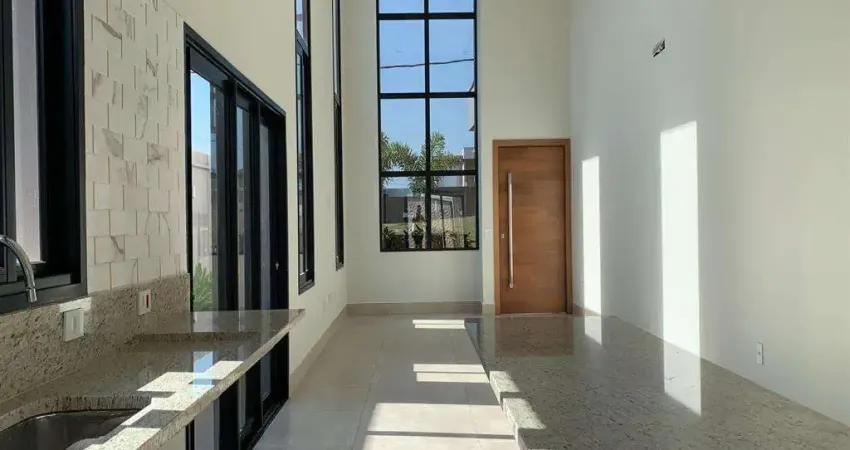 Casa com 3 quartos à venda na Avenida Brigadeiro Eduardo Gomes, Condomínio Village Damha Marília, Marília