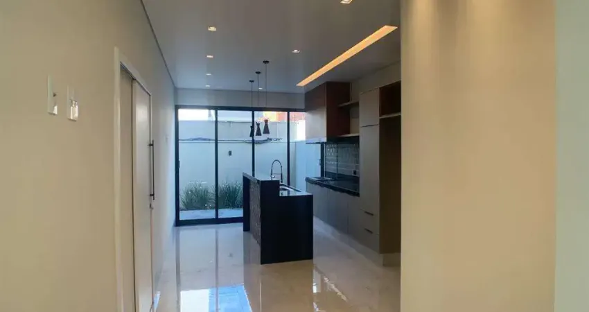 Casa com 3 quartos à venda na Avenida Brigadeiro Eduardo Gomes, Condomínio Village Damha Marília, Marília