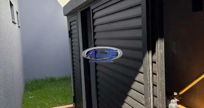 Casa com 3 quartos à venda na Avenida Brigadeiro Eduardo Gomes, Condomínio Village Damha Marília, Marília