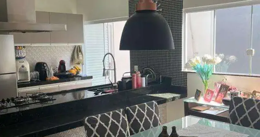 Casa com 3 quartos à venda na Rua José Bonifácio, Jardim Cristo Rei, Marília