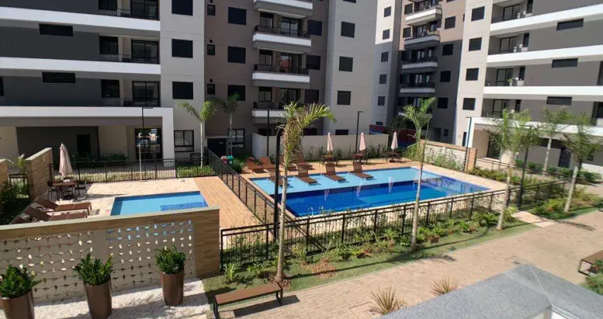 Apartamento com 2 quartos à venda na Avenida Carlos Artêncio, Fragata, Marília