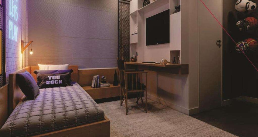 Apartamento com 3 quartos à venda na Alameda das Árvores, Parque das Árvores, Marília