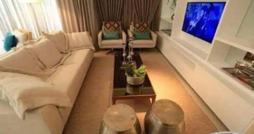 Apartamento com 3 quartos à venda na Avenida Feijó, Rodolfo da Silva Costa, Marília