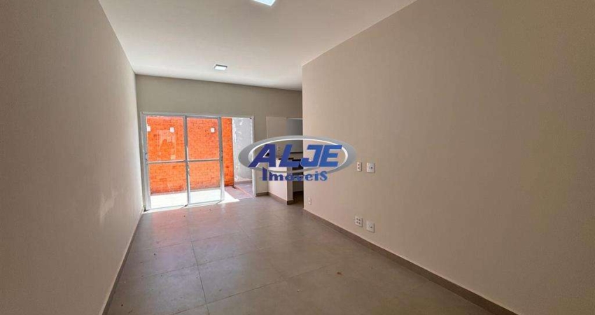 Casa em condomínio fechado com 3 quartos à venda na Rua Sargento José Biudes, Parque Residencial Novo Horizonte, Marília