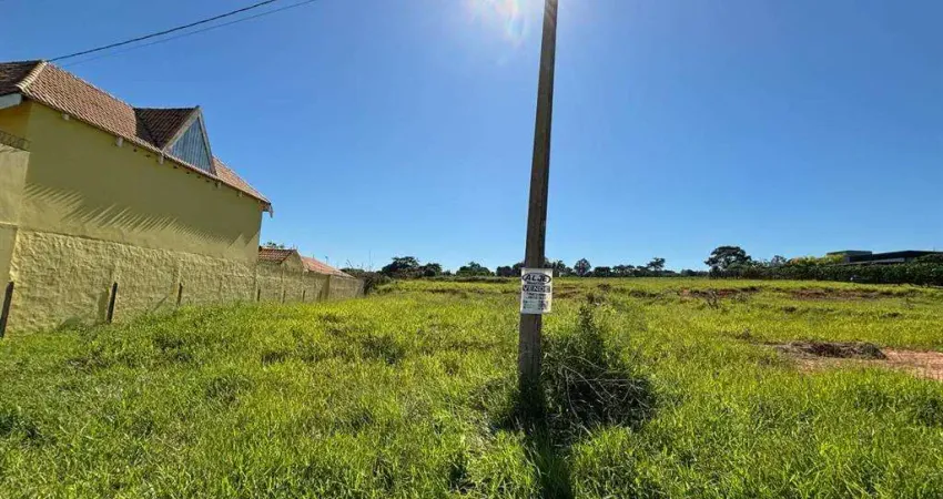 Chácara / sítio à venda na Rua Lauro Aparecido Gervásio, Chácara de Recreio Letícia II (Padre Nóbrega), Marília