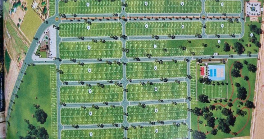 Terreno à venda na Avenida João Procópio da Silva, Jardim Botânico, Marília