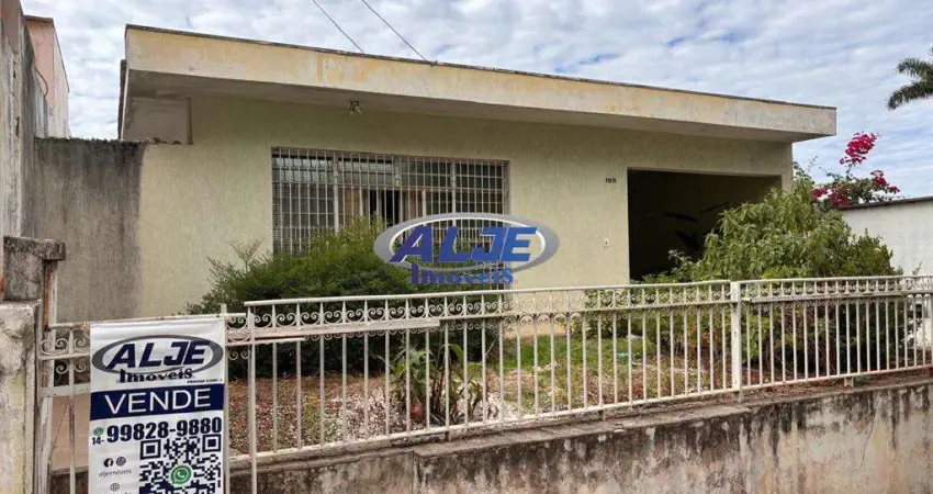 Casa com 3 quartos à venda na Rua Frei Jacinto, Fragata, Marília