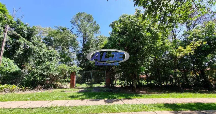 Chácara / sítio à venda na Avenida Brigadeiro Eduardo Gomes, Residencial Vale Verde, Marília
