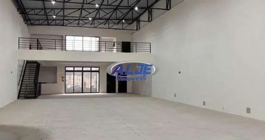 Barracão / Galpão / Depósito para alugar na Rua Nove de Julho, Centro, Marília