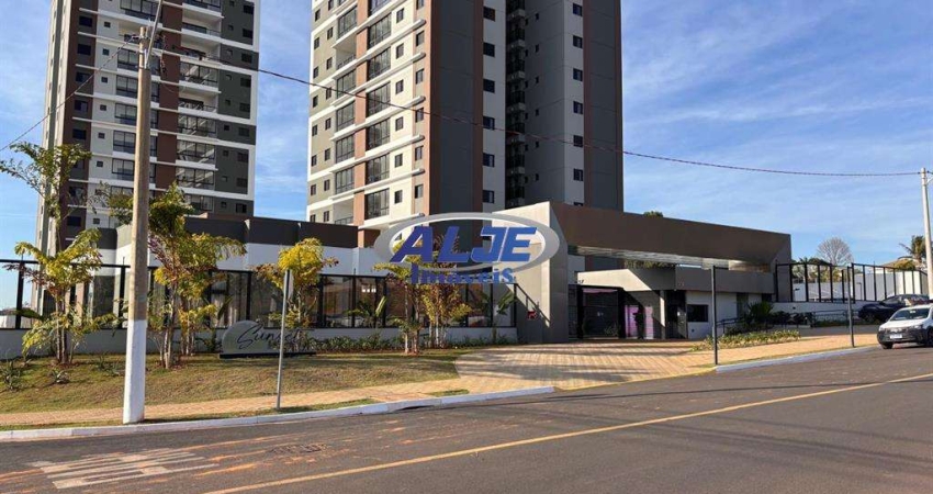 Apartamento com 3 quartos à venda na Rua Rafael Camprubi, Residencial Vale Verde, Marília