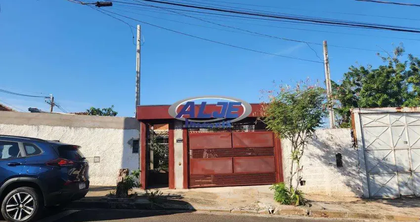 Casa com 2 quartos à venda na Rua Hermes da Fonseca, Palmital, Marília