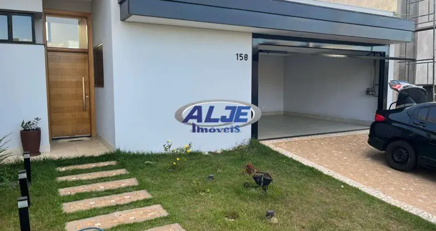 Casa com 3 quartos à venda na Avenida Brigadeiro Eduardo Gomes, Condomínio Village Damha Marília, Marília