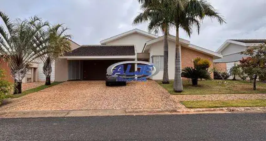Casa em condomínio fechado com 3 quartos à venda na Alameda das Nogueiras, Residencial Portal da Serra, Marília