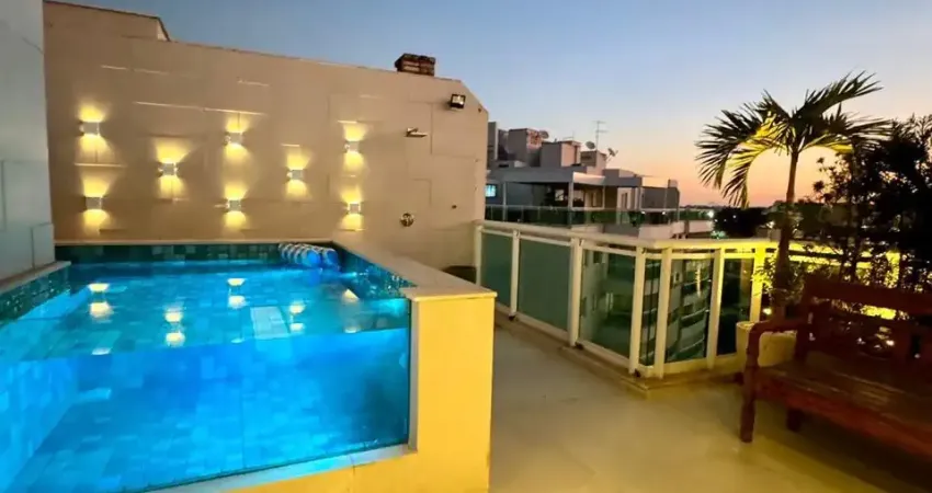 Cobertura com 3 quartos à venda em Camboinhas, Niterói 