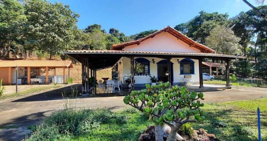 Condominio Ipé amarelo - Casa em Condomínio Ipê Amarelo estilo Fazenda
