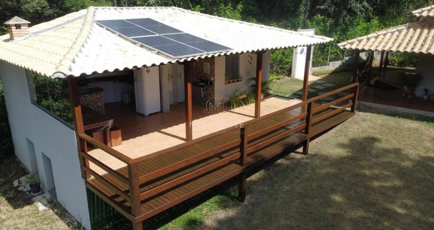 Solar das Palmeiras - Sitio em Condomínio fechado, Condominio Solar das Palmeiras